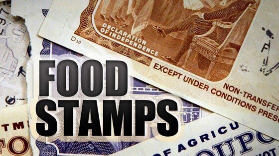 Who uses food stamps Millions of children What s Trending