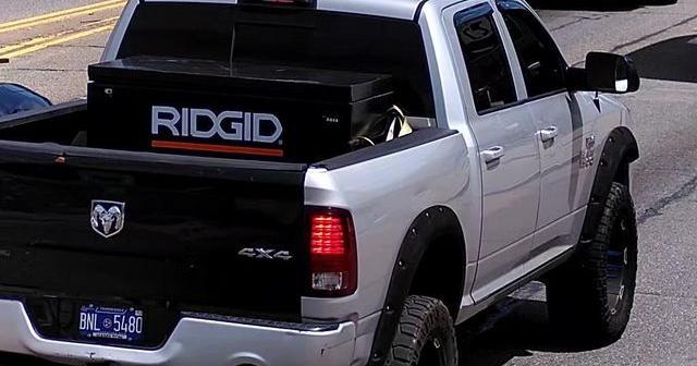Walker County Sheriff's Office searching for stolen truck - Vimarsana News