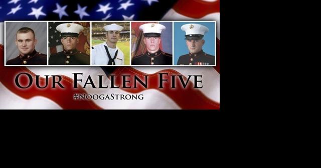 This weekend marks 7 years since July 16 terrorist attack in Chattanooga - Vimarsana News