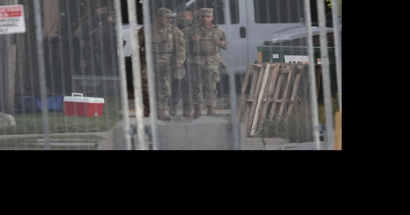 Hearings focus on National Guard deployments in Memphis & nation's capital