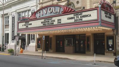 Tivoli relaunches movies, welcomes guest for first time since fall