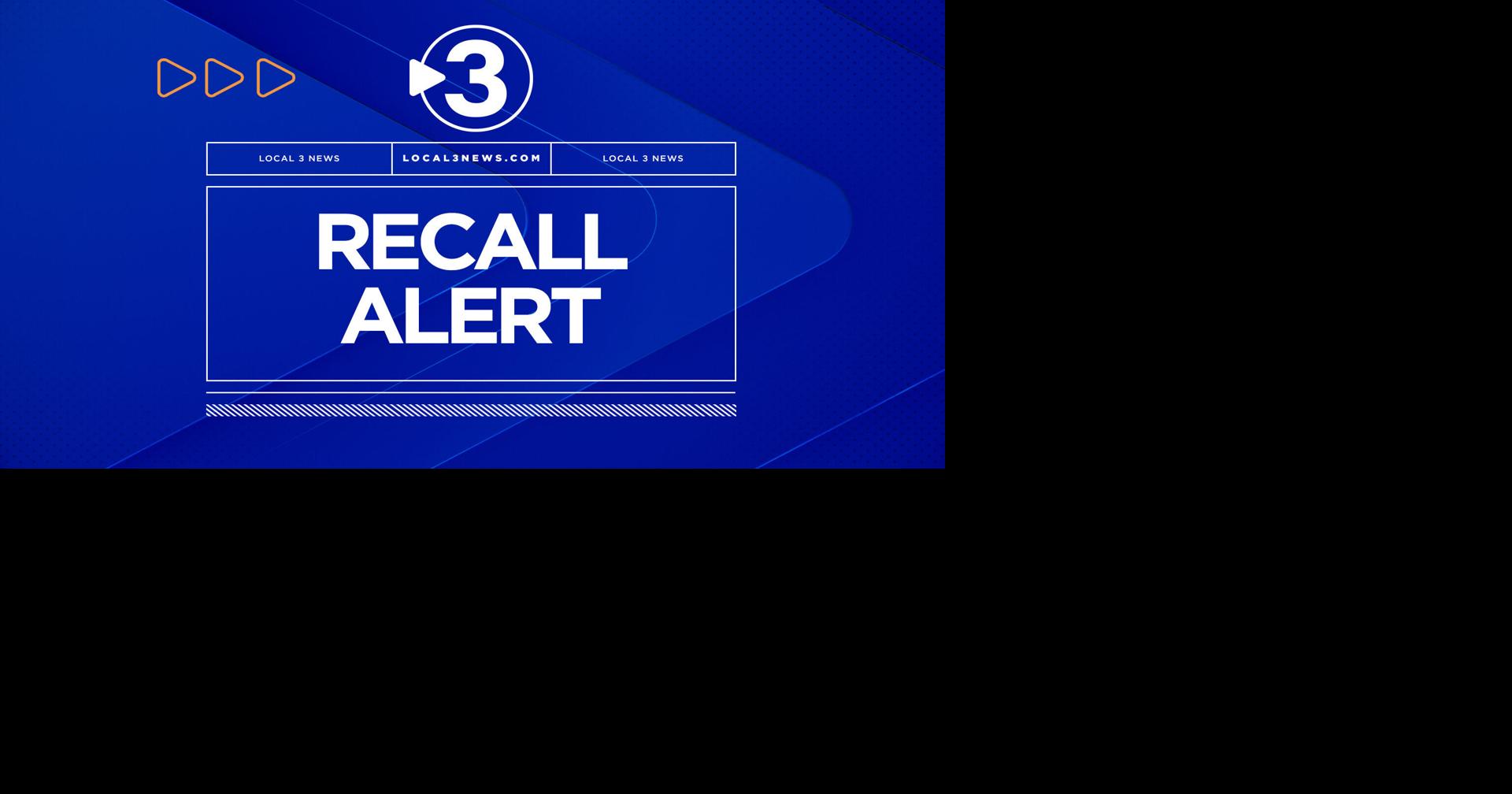 You may want to check your pantry as food recalls on the rise