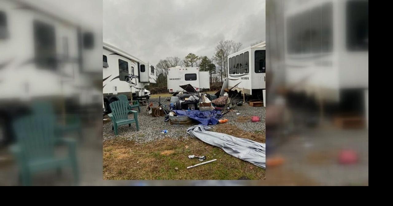 Residents of Meigs County reflect on the damaging storms Local News