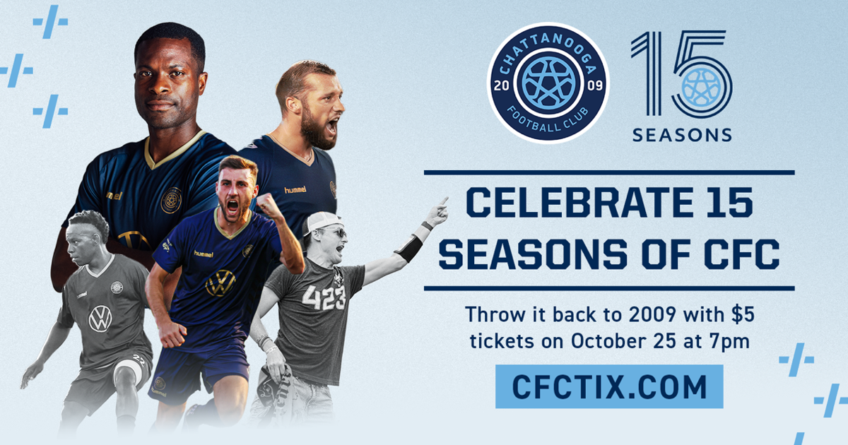 Cfc Fall CFC brings back $5 tickets, October 25 | Local News | local3news.com