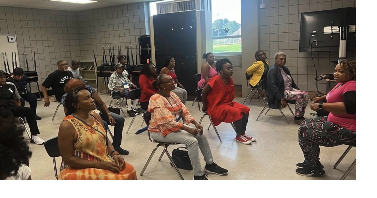 EYE ON HEALTH: Faith and Fitness