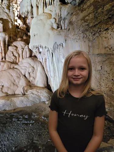 Police search for missing 11-year-old Texas girl, man in custody ...