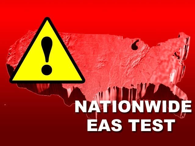 Wmht Eas Test Nationwide EAS test today | What's Trending | local3news.com