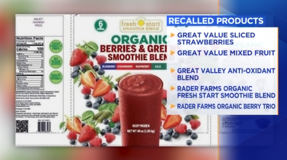 FDA Expands Frozen Strawberries Recall Over Possible Hepatitis A ...