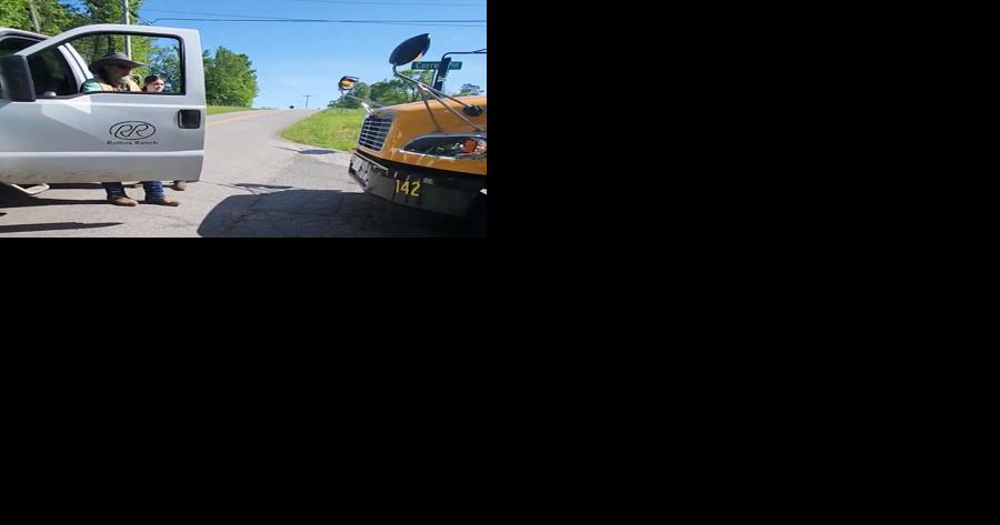 UPDATE: Man accused of blocking Catoosa County school bus from its route arrested - Vimarsana News