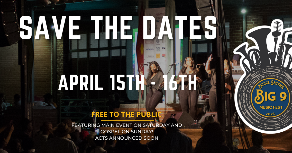 Big 9 Roots Festival returns to the Scenic City with new name -