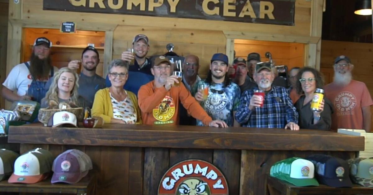 3 Plus Your Fun- Grumpy Old Men Brewing | Local 3 Plus You | local3news.com
