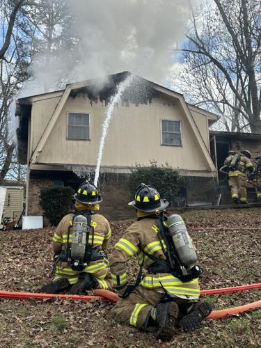 House Fire on Spadewood Lane in Harrison | Local News | local3news.com
