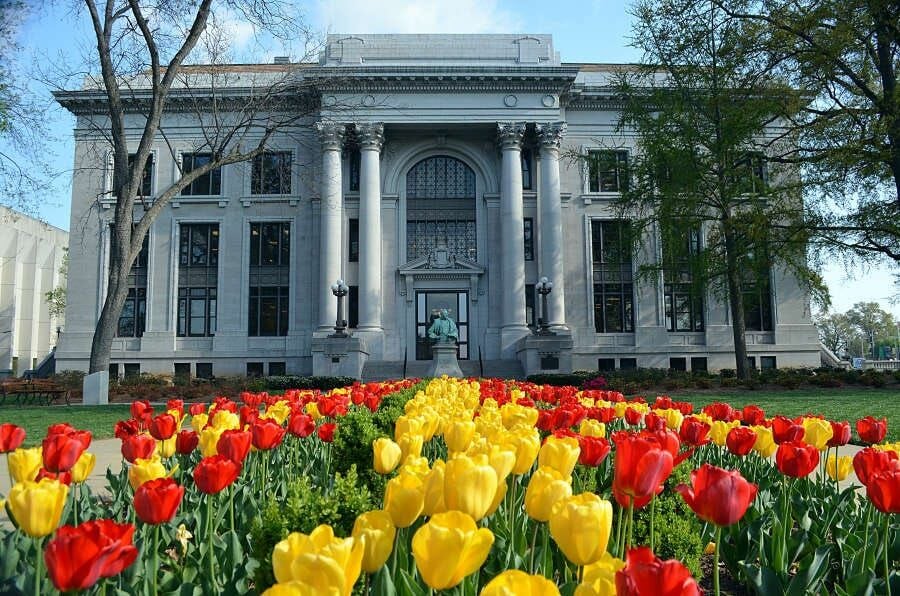 3 In Your Town: The Historic Hamilton County Courthouse | Local 3 In Your  Town | local3news.com