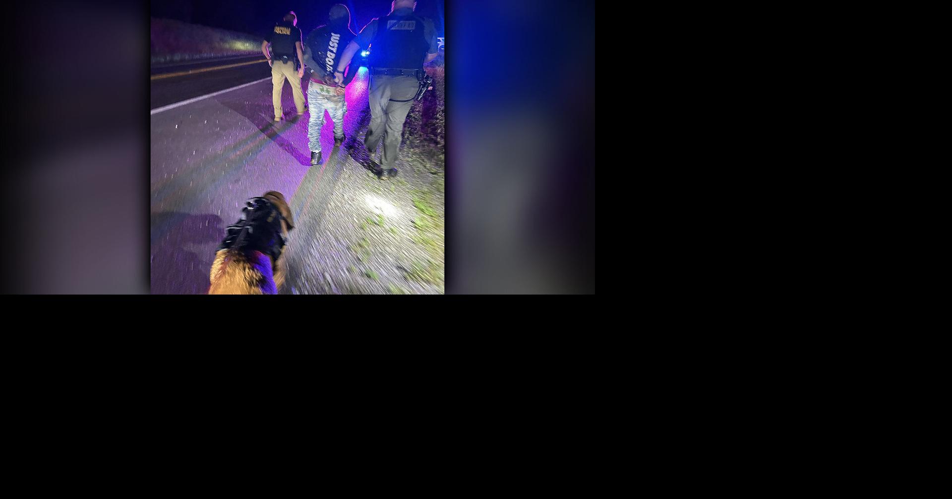 Four Men Arrested After Chase and Crash in Dayton | Local News ...