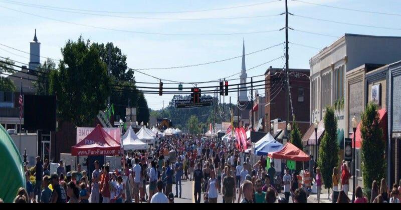 10 S Day Jamboree Kicks Off In Ringgold Local 3 In Your Town Local3news Com