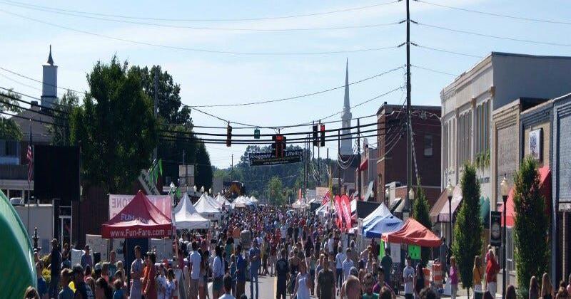 10 S Day Jamboree Kicks Off In Ringgold Local 3 In Your Town Local3news Com 10 S Day Jamboree Kicks Off In Ringgold Local 3 In Your Town Local3news Com