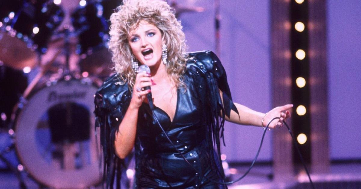 Bonnie Tyler, known for hit song ‘Total Eclipse of the Heart,’ dies age 75