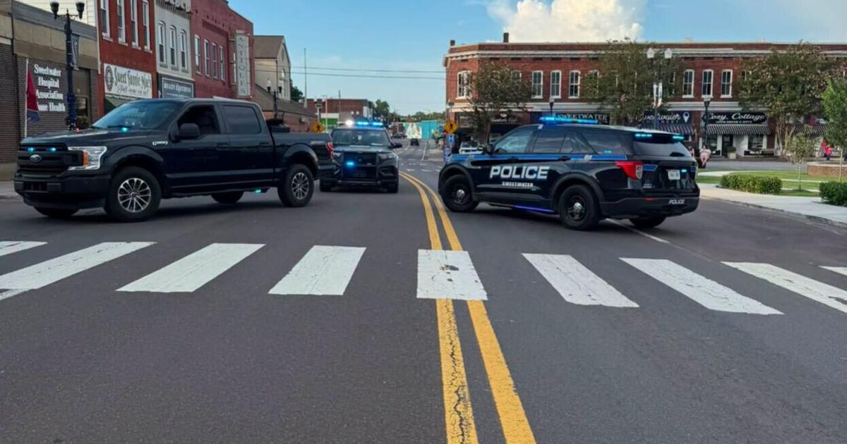 Sweetwater police investigate swatting call after false report of armed suspects, shooting