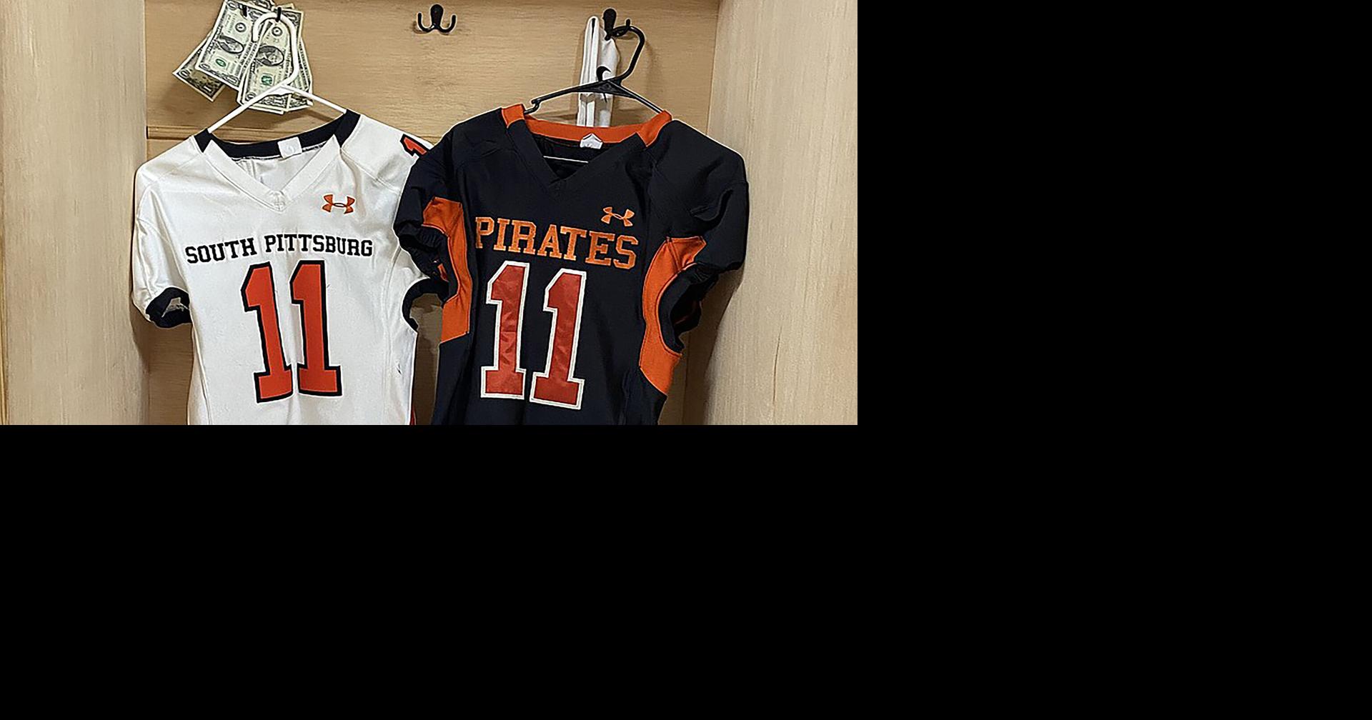 South Pittsburg football team draws inspiration from tragedy