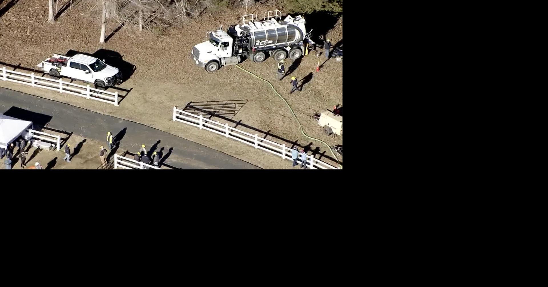 Major Fuel Pipeline Leak Repair in Georgia | Local News | local3news.com