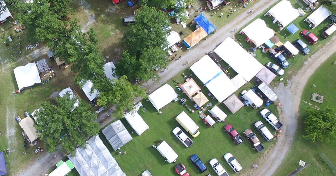 'World's Longest Yard Sale' will run through TN Valley in August