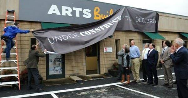 ArtsBuild faces up to $65,000 in funding cuts, raising concerns for local arts organizations