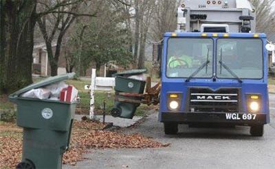 Chattanooga S Thanksgiving Trash Collection Schedule Local3news Com