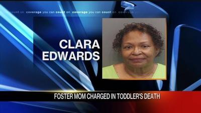 UPDATE: Foster mother sentenced to 20 years
