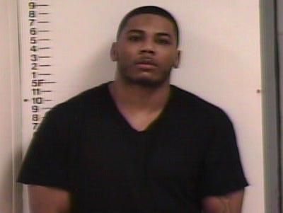 Troopers arrest hip-hop artist "Nelly" in Putnam County