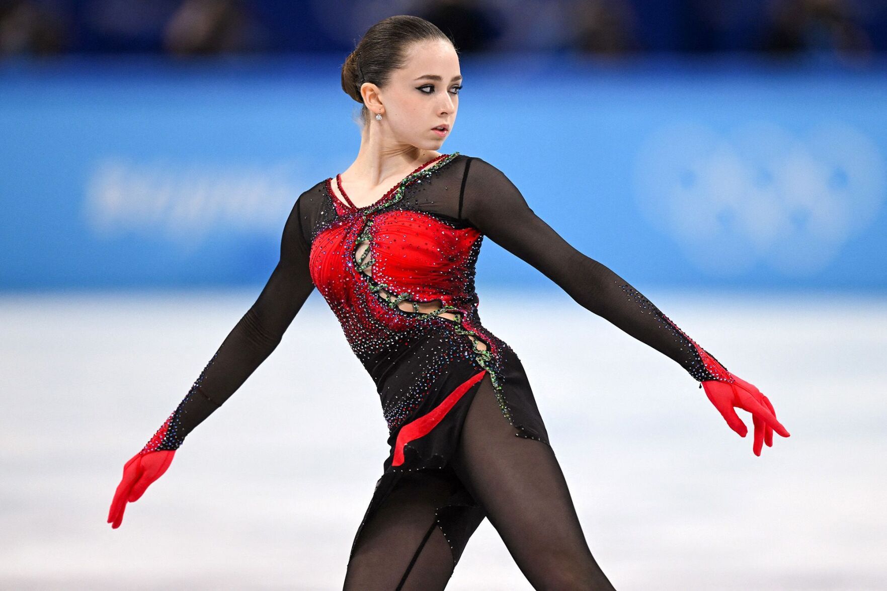 US Figure Skaters Awarded Olympic Gold After Russian Skater ...