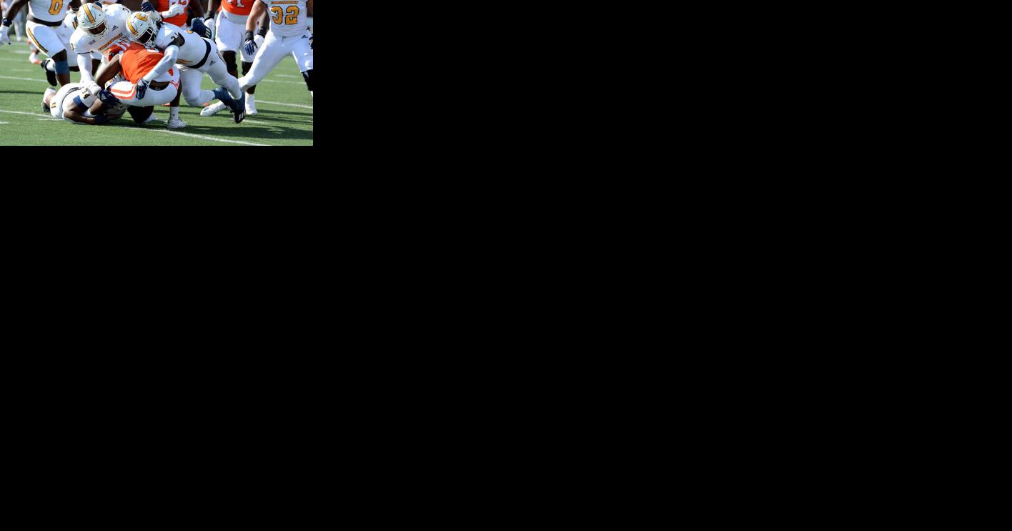 Mocs kick their way by Mercer 22-10 for bounce back SoCon win - Vimarsana News