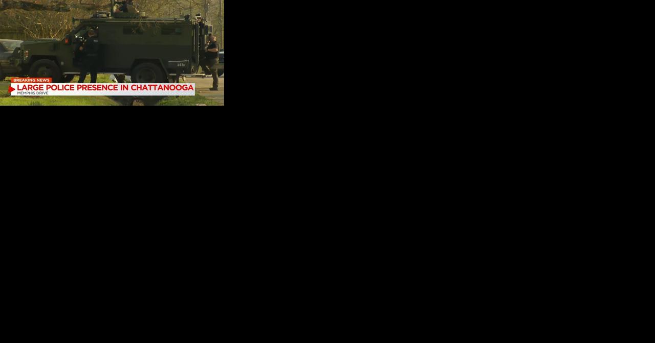 UPDATE: Police standoff on Memphis Drive involving large police presence Monday - Vimarsana News
