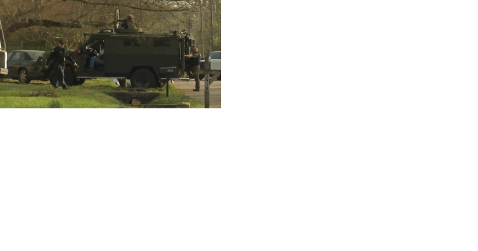 UPDATE: Man arrested following Memphis Dr. SWAT standoff - Vimarsana News