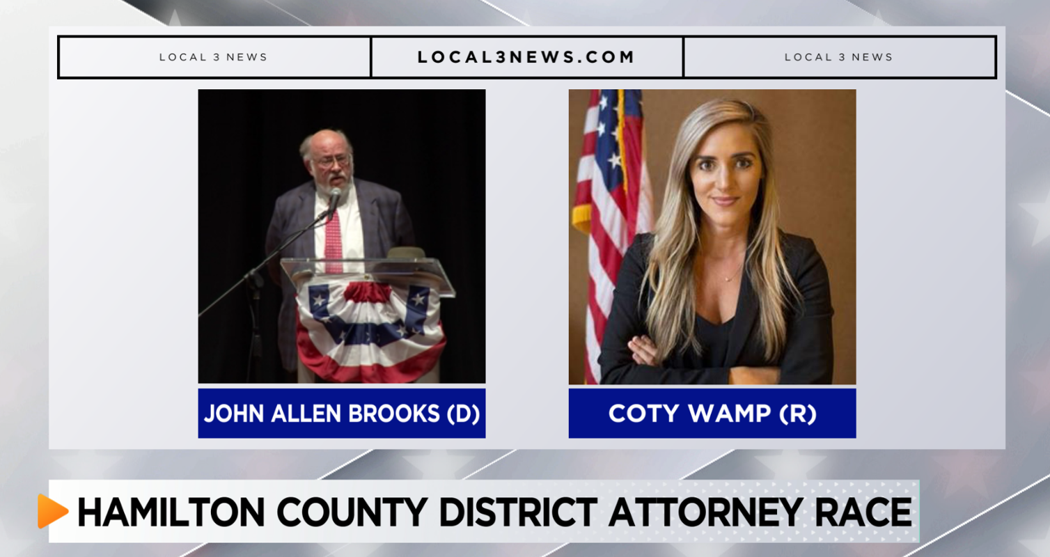 DECISION 2022: Wamp becomes first female Hamilton County District