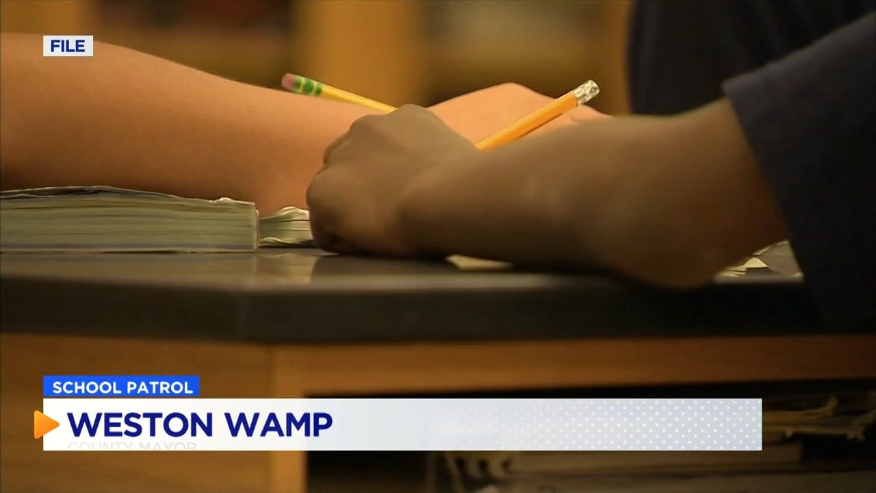 Hamilton County Schools holds 2024 State of the System | Video |  local3news.com