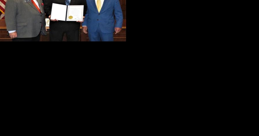 Entertainer James Rogers honored by Georgia Governor Brian Kemp & state legislators - Vimarsana News