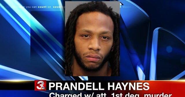 UPDATE: Man charged with attempted first degree murder from October ...