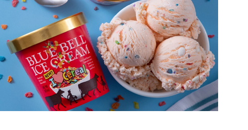 Blue Bell releases newest limited flavor ice cream - Vimarsana News