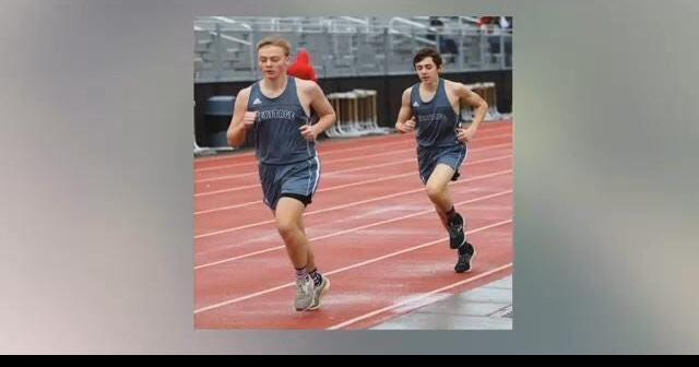 Heritage Hs Athletic Trainer Says Track Athlete Suffering Cardiac Arrest Was Cleared To Run What S Trending Local3news Com