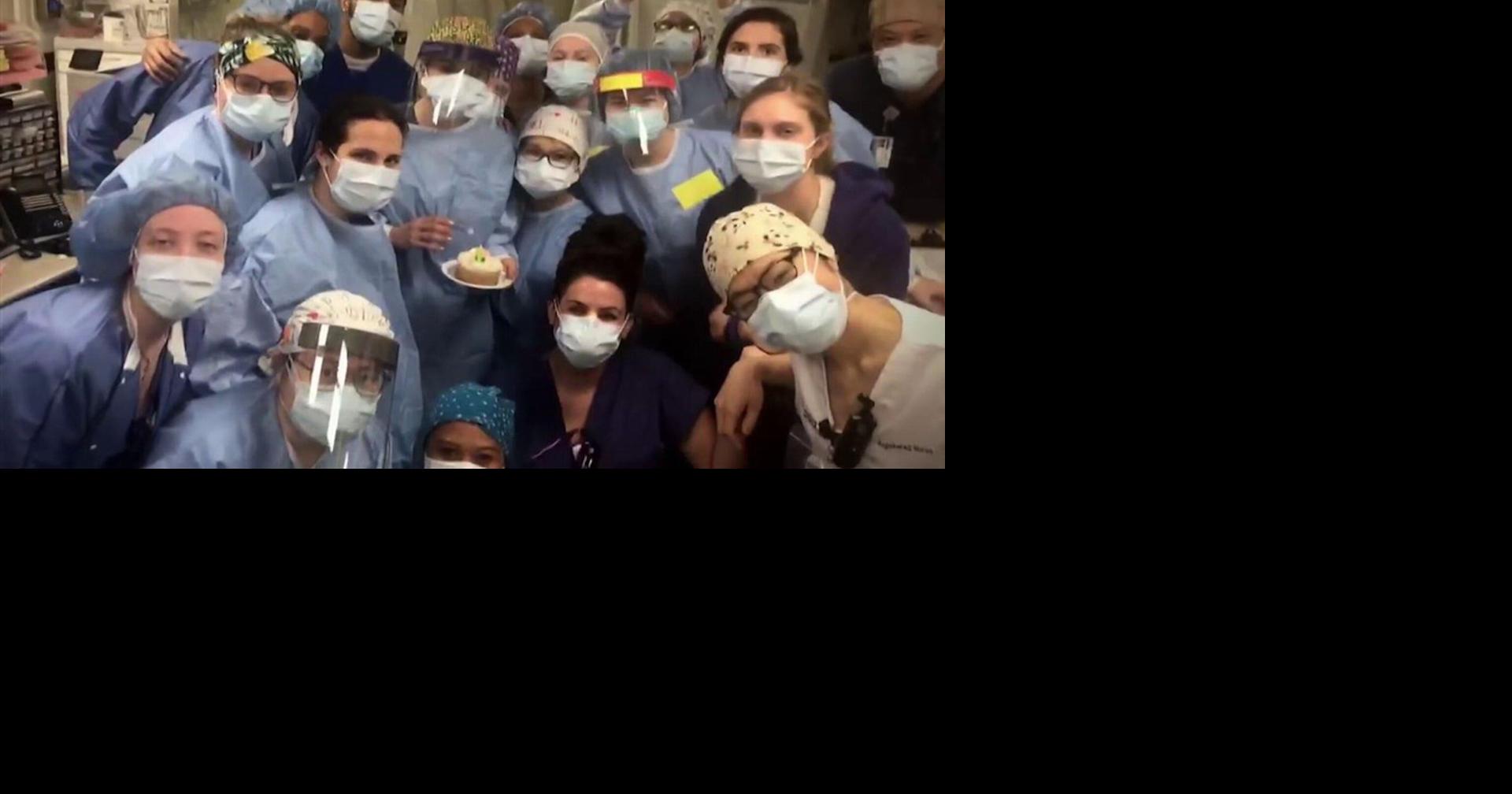 Nurses speak out from front lines on National Nurses Day | | local3news.com
