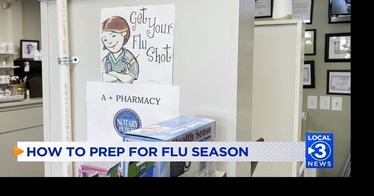 How to Stay Healthy During Flu Season | Local News | local3news.com