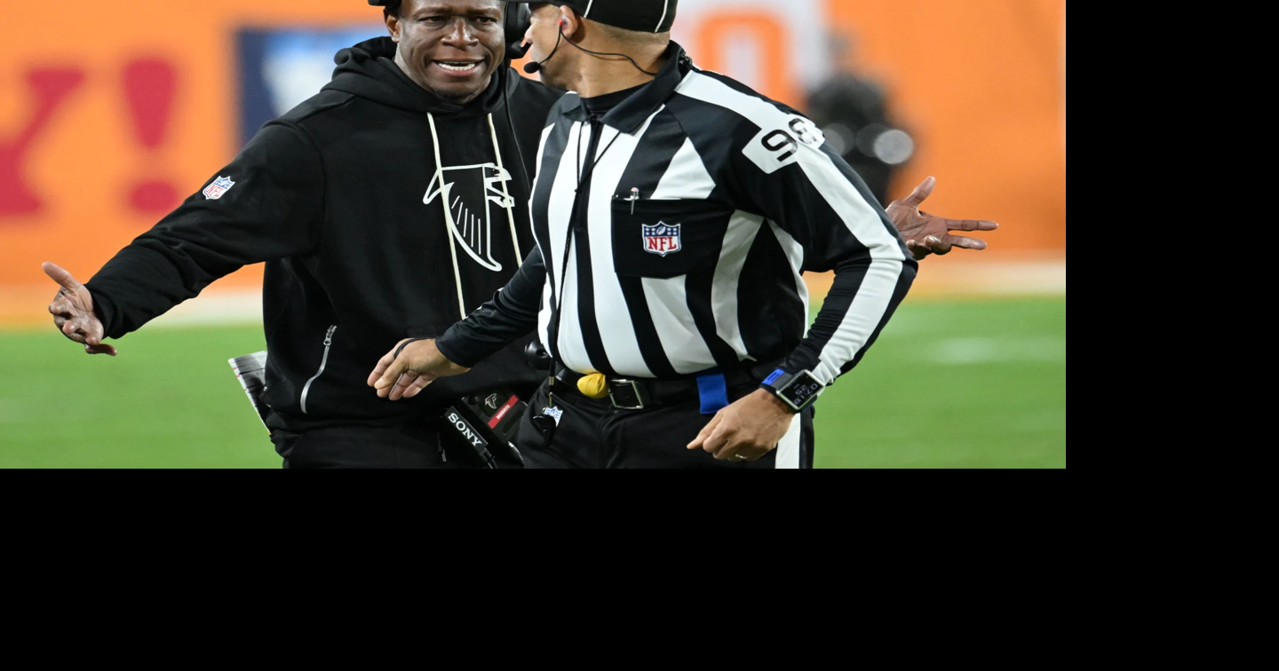 Atlanta Falcons fire Head Coach Raheem Morris, General Manager Terry Fontenot