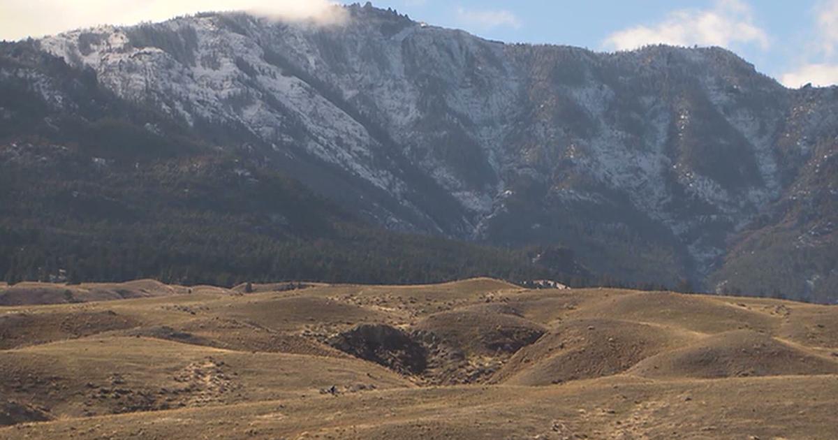 Local History Week MT: YELLOWSTONE: LARGEST NPS DONATION IN HISTORY | Regional/National ...