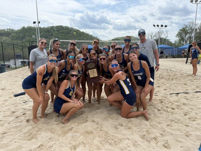 Sandy Mocs capture third straight OVC Beach Volleyball regular season ...