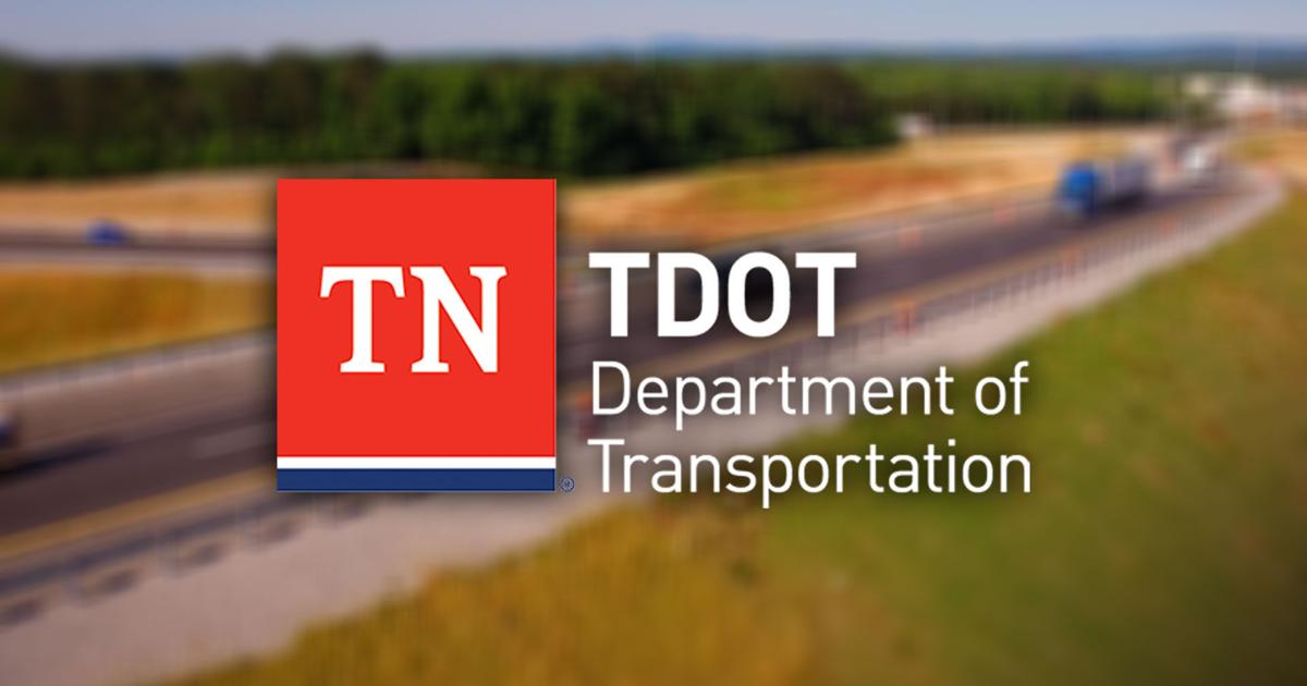 Tennessee Department Of Transportation Phone Number Tennessee Department of Transportation Road Projects Update | Local