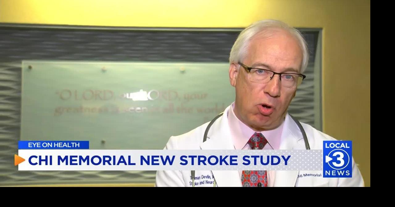 Stroke Trial with Sovateltide Drug for Improved Recovery | Local News ...