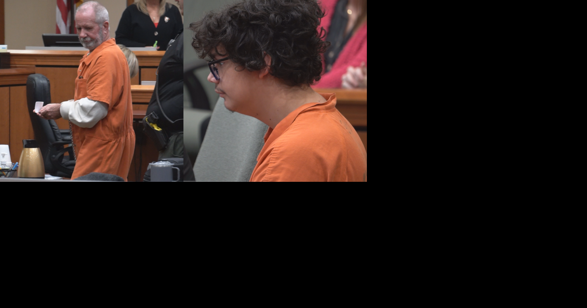 UPDATE: Sequatchie Co. man in court after admitting to killing his mother, burning her body