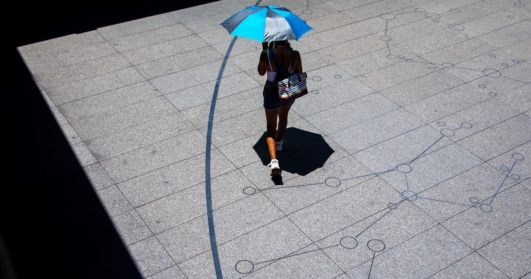 Report: We can't air-condition our way out of America's heat crisis | Local News - Vimarsana News