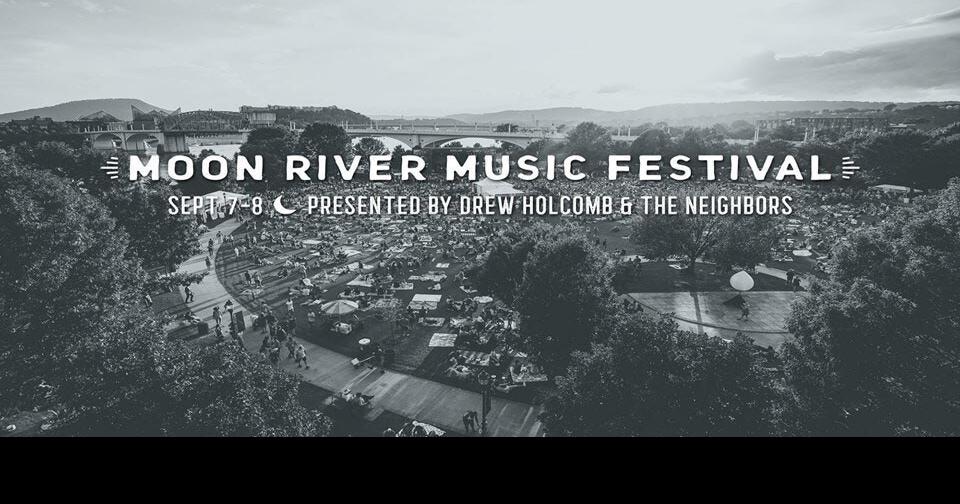 Moon River Music Festival schedule has been released