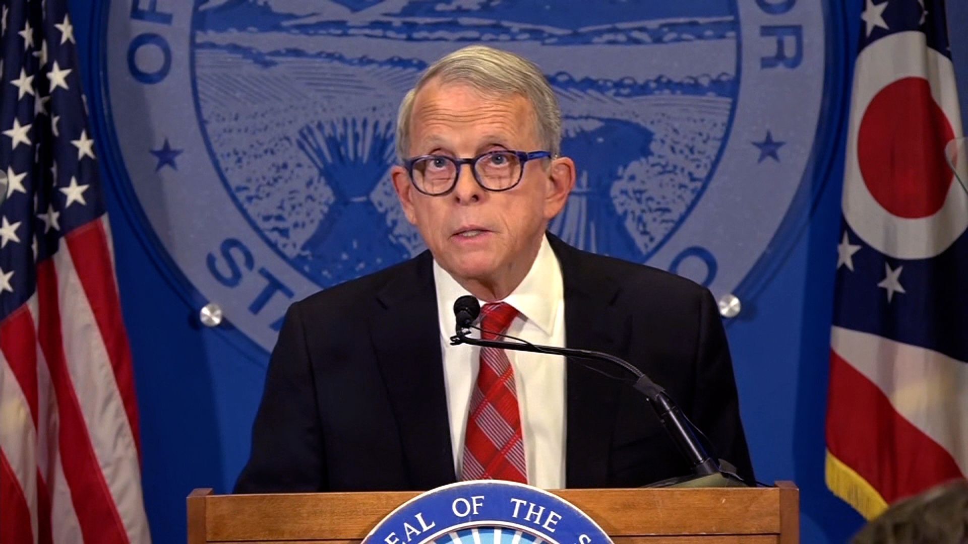 Ohio Gov. Mike DeWine Vetoes Bill Banning Gender-affirming Care For ...